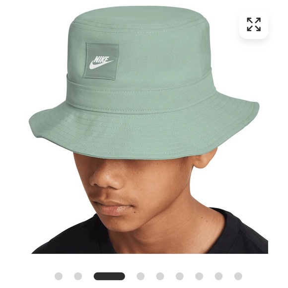 Nike Other - NWOT NIKE Juniors` Apex Futura Sports Bucket Hat 1 Size